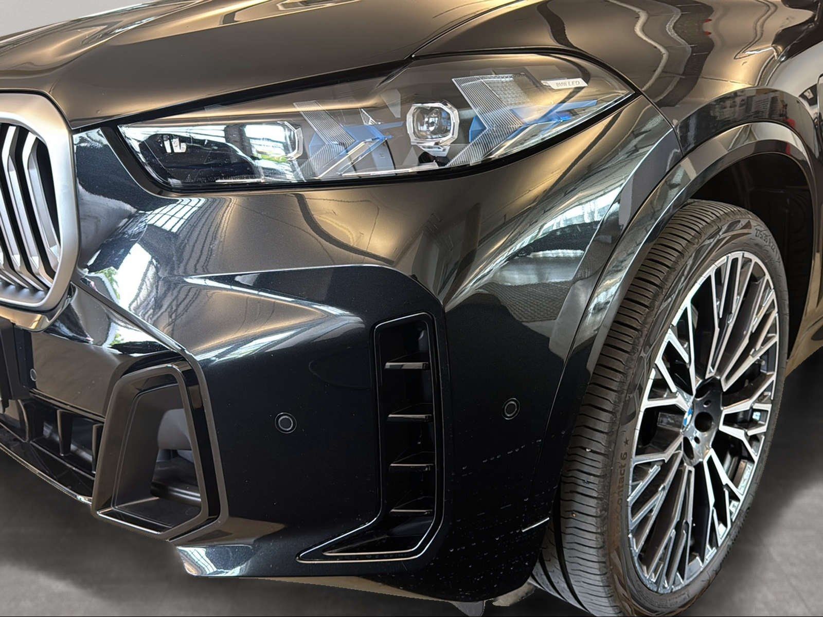 BMW X5 xDrive50e M Sport AHK Driv.Assist.Prof LED Wi