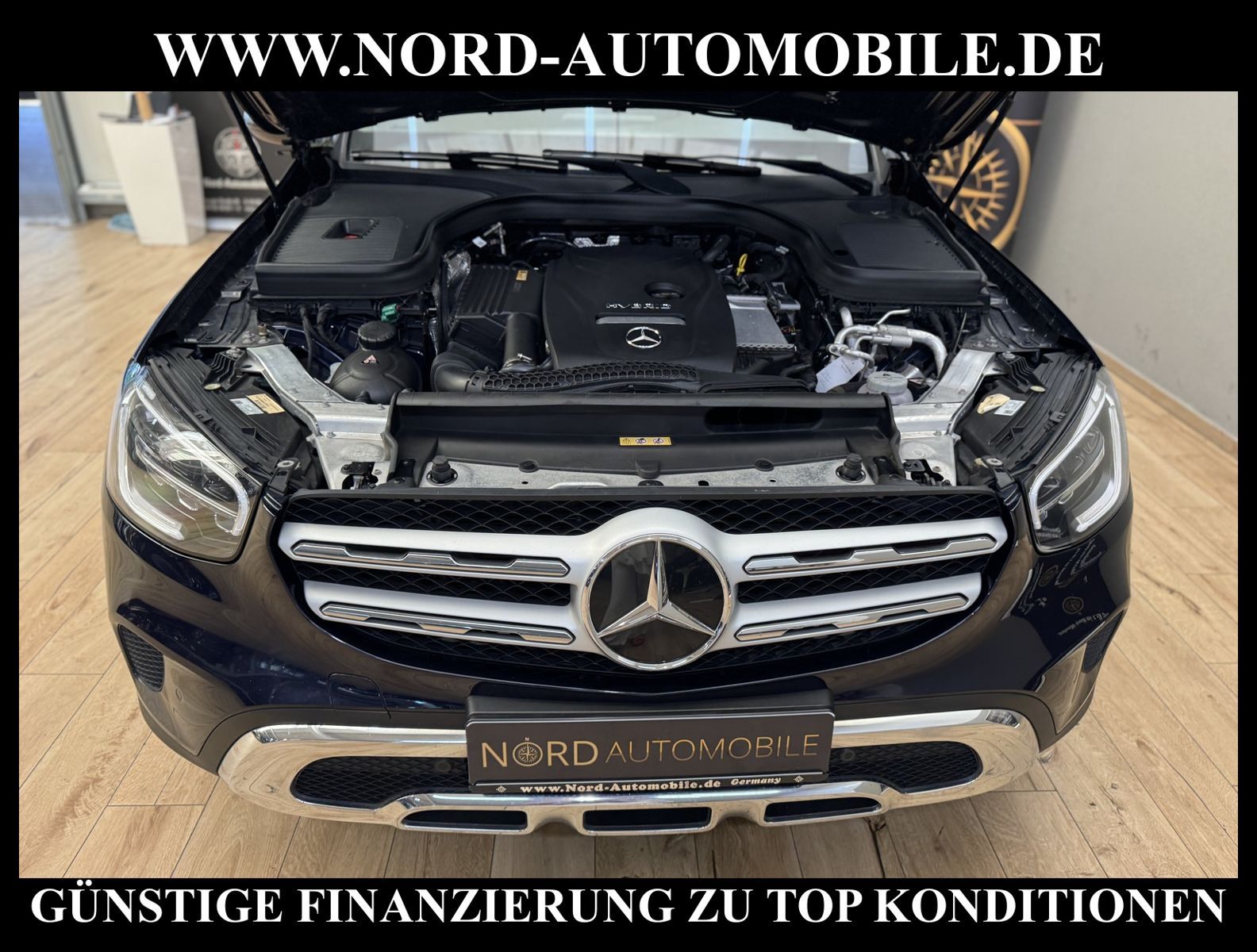 Mercedes-Benz GLC 300 e 4MATIC - Samsaru's Car Outlet