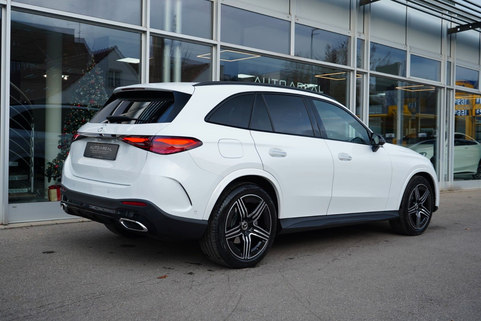 Mercedes-Benz GLC 200 d 4M AMG+/MANUFKTR/360°/DIGITAL/PANO/BUR