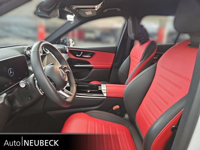 Mercedes-Benz GLC 400e 4M AMG Line Premium/Technik/Fahrassist+