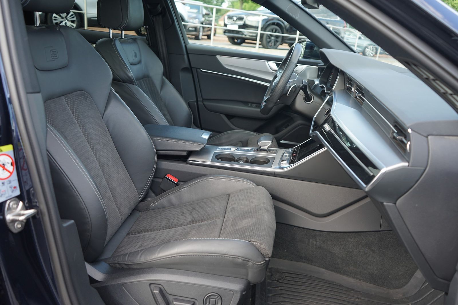 Audi A6 50 3.0 TDI quattro Avant S-line - Samsaru's Car Outlet