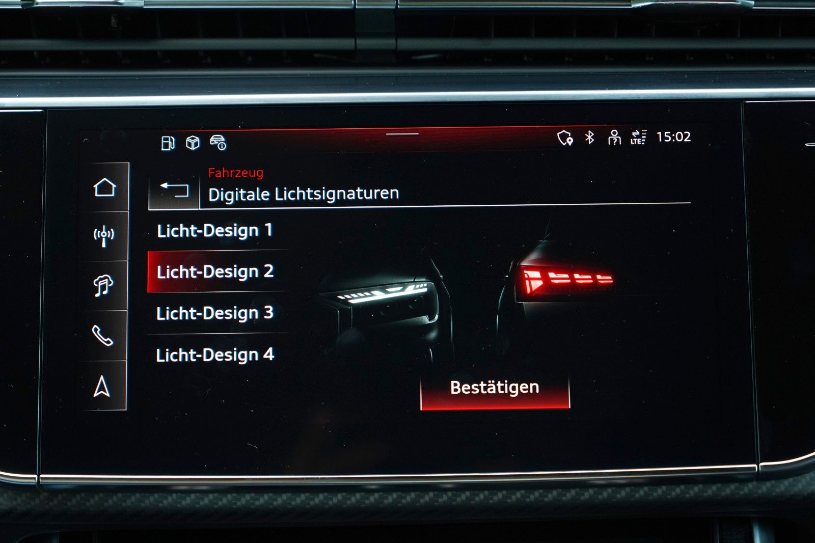 Audi Q7 60 TFSIe  CARBON OLED LASER MASSAGE SOFTCLOSE