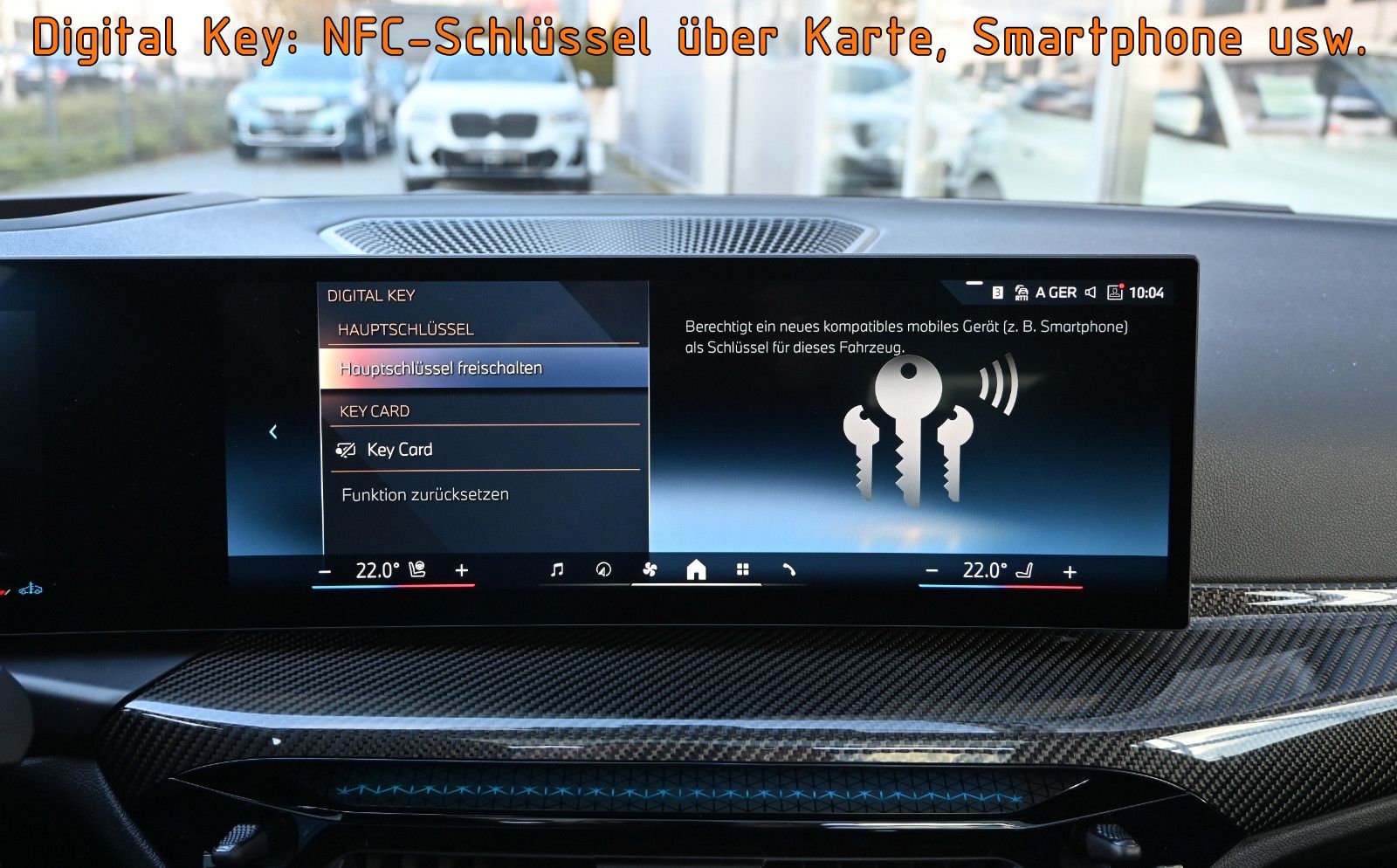 BMW 320d xDr. Touring M SPORT PRO LCI °83.540€°VOLL°