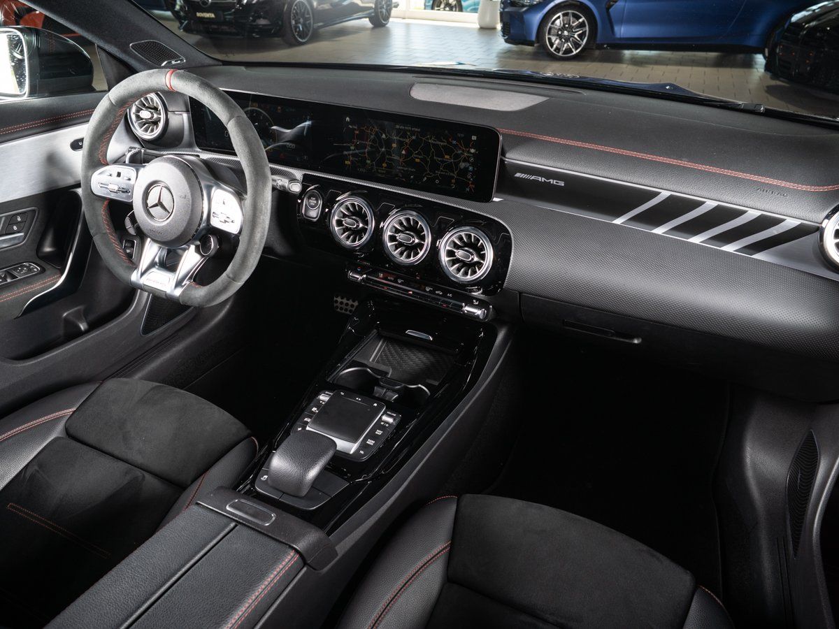 Mercedes-Benz AMG CLA 45 4Matic - Samsaru's Car Outlet