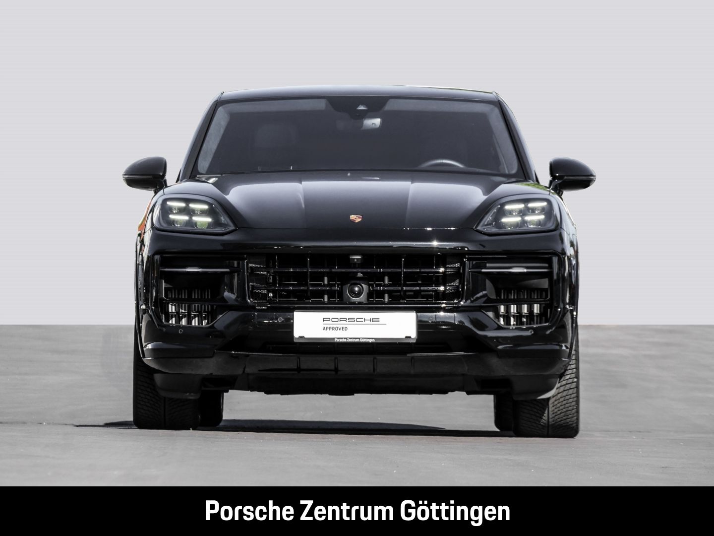 Porsche Cayenne GTS Coupe BOSE InnoDrive Surround-View