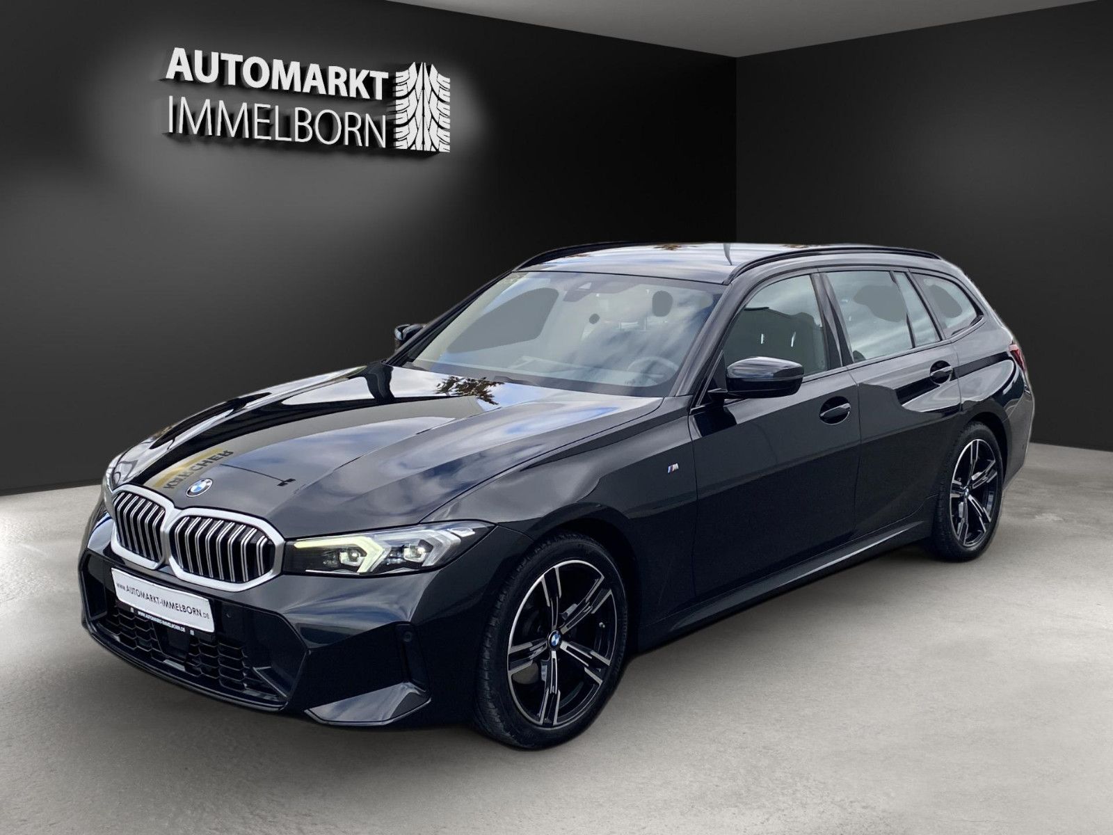 BMW 320 d xD M Sport - Samsaru's Car Outlet