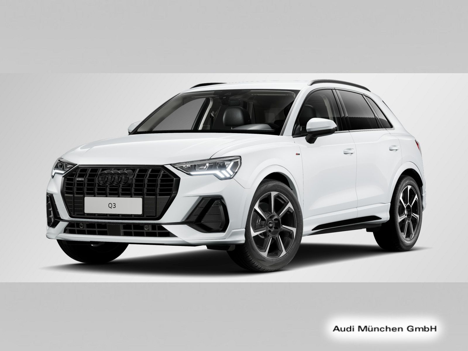 Audi Q3 40 TFSI qu. S tronic S line StdHzg/AHK/Navi+/