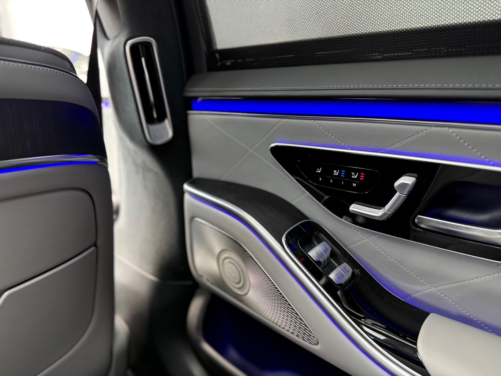 Mercedes-Benz S 450 4M Lang AMG DESIGNO EXKLUSIV NIGHT - Samsaru's Car Outlet