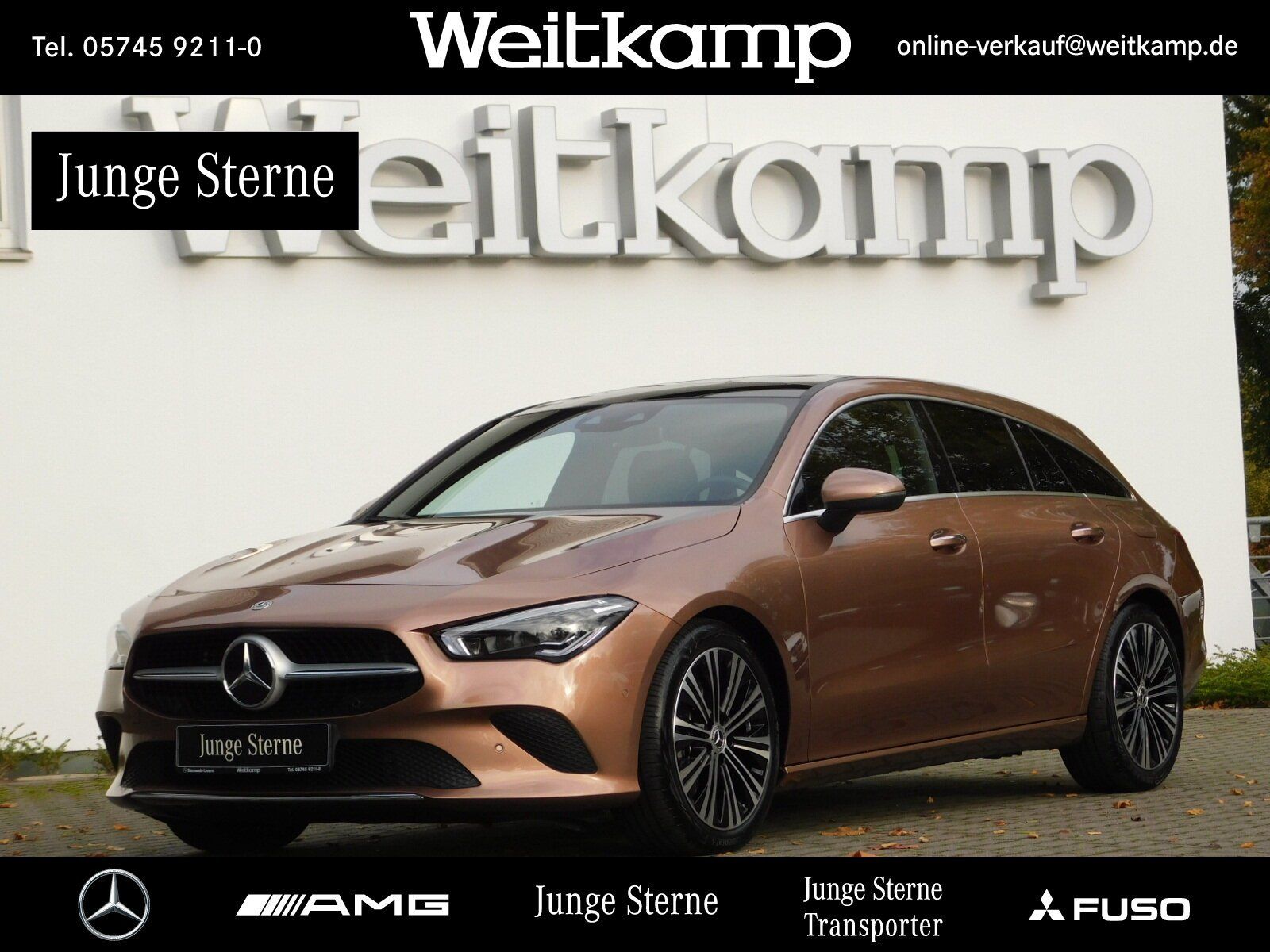 Mercedes-Benz CLA 250 4M Progressive - Samsaru's Car Outlet