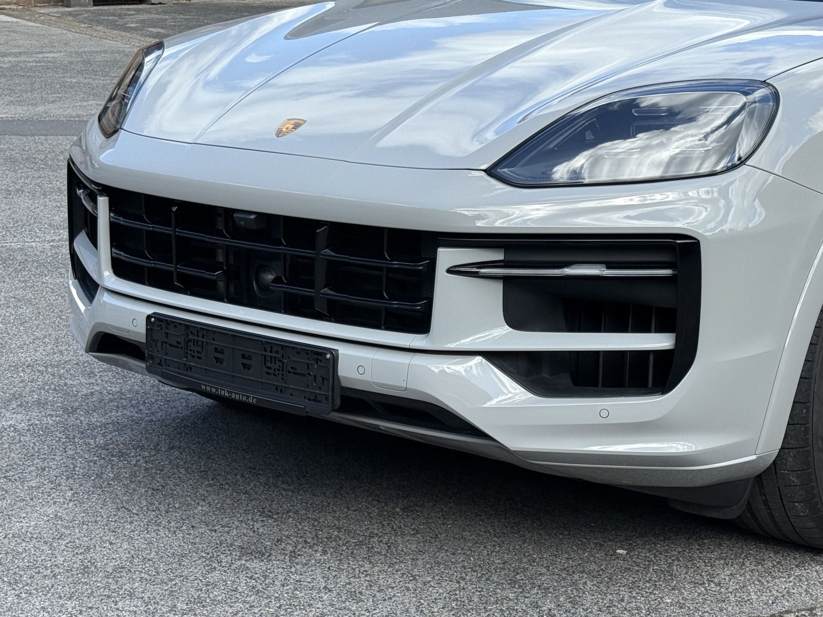 Porsche Cayenne  E-Hybrid Coupe SPORTDESIGN-ABGAS*22 TUR