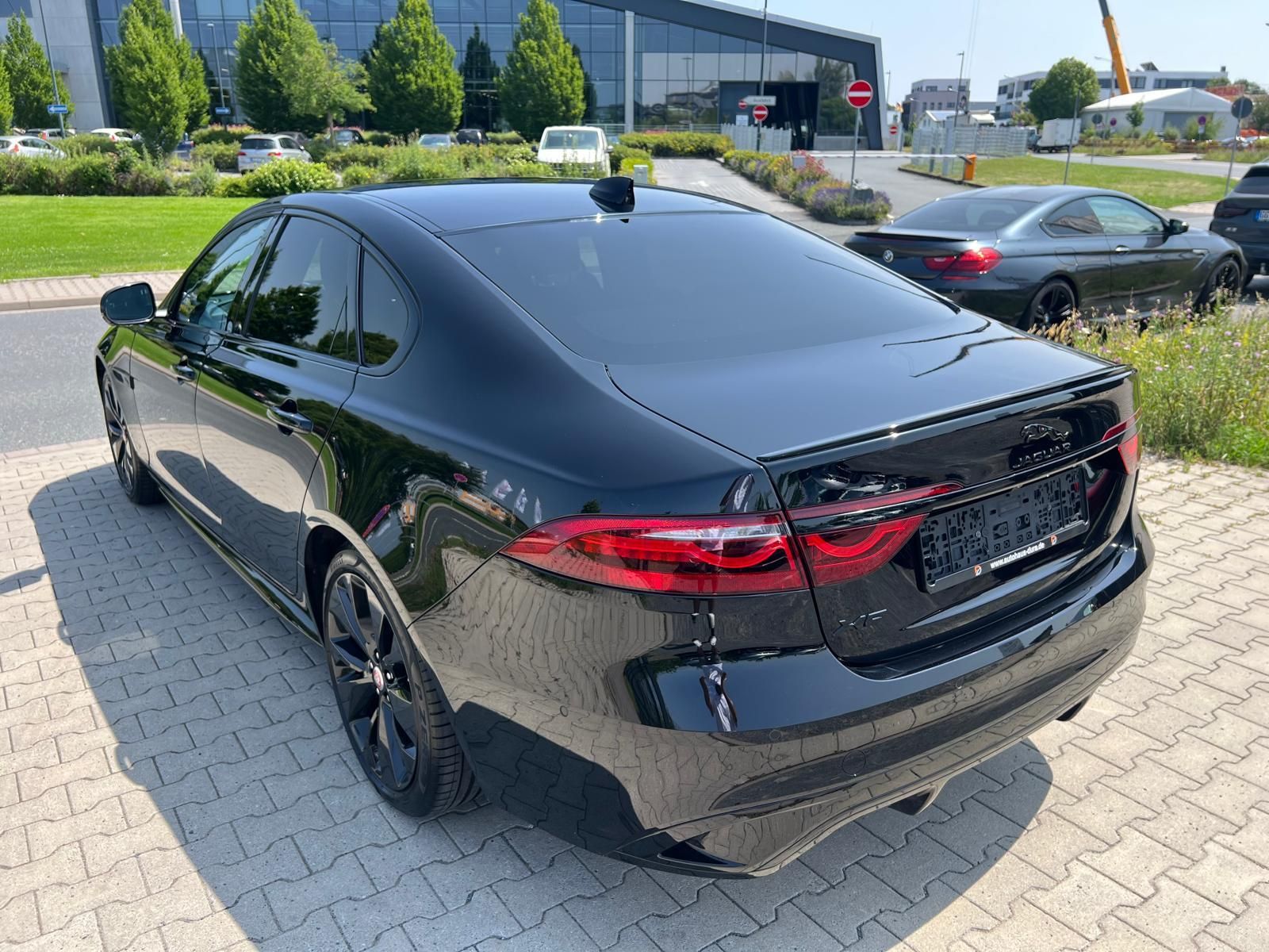 Jaguar XF D200 R-Dynamic S Aut. Navi+Led+Leder+Shz
