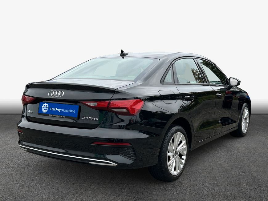 Audi A3 30 TFSI Limousine S tronic advanced AHK Navi