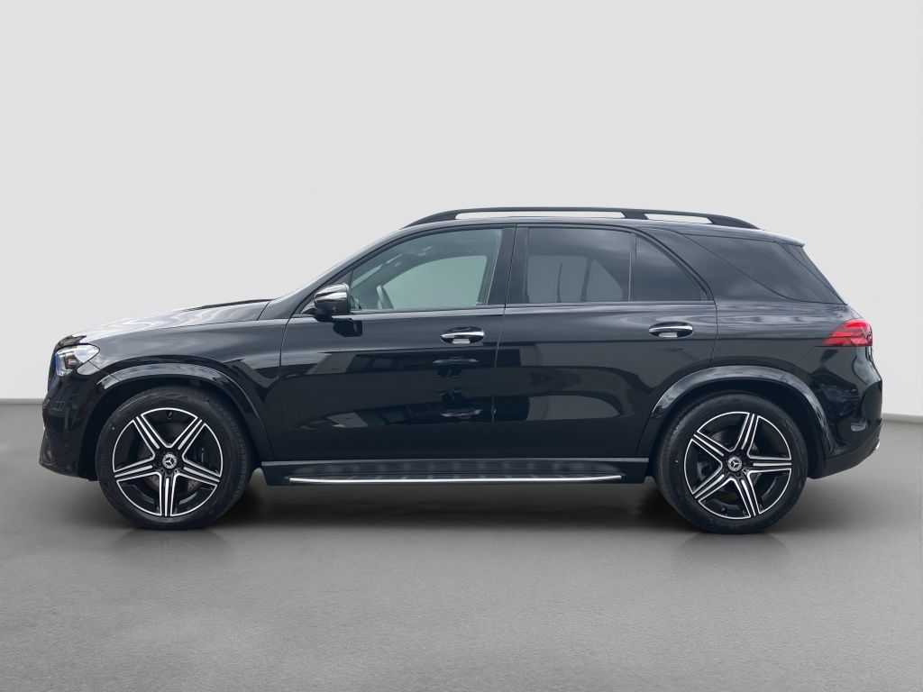 Mercedes-Benz GLE 450 d 4M AMG*NIGHT*AHK*AIRM*BURM*STANDH*KEYL
