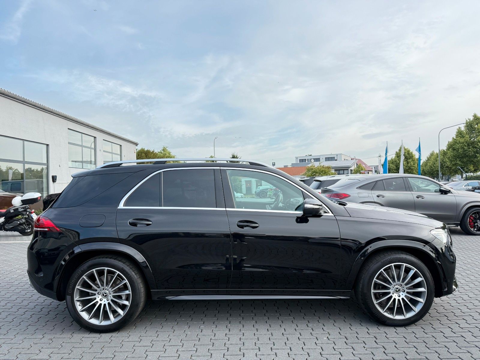 Mercedes-Benz GLE*350de*4M*AMG-EXCLUSIVE*360*ACC*AHK*LED*DAB*