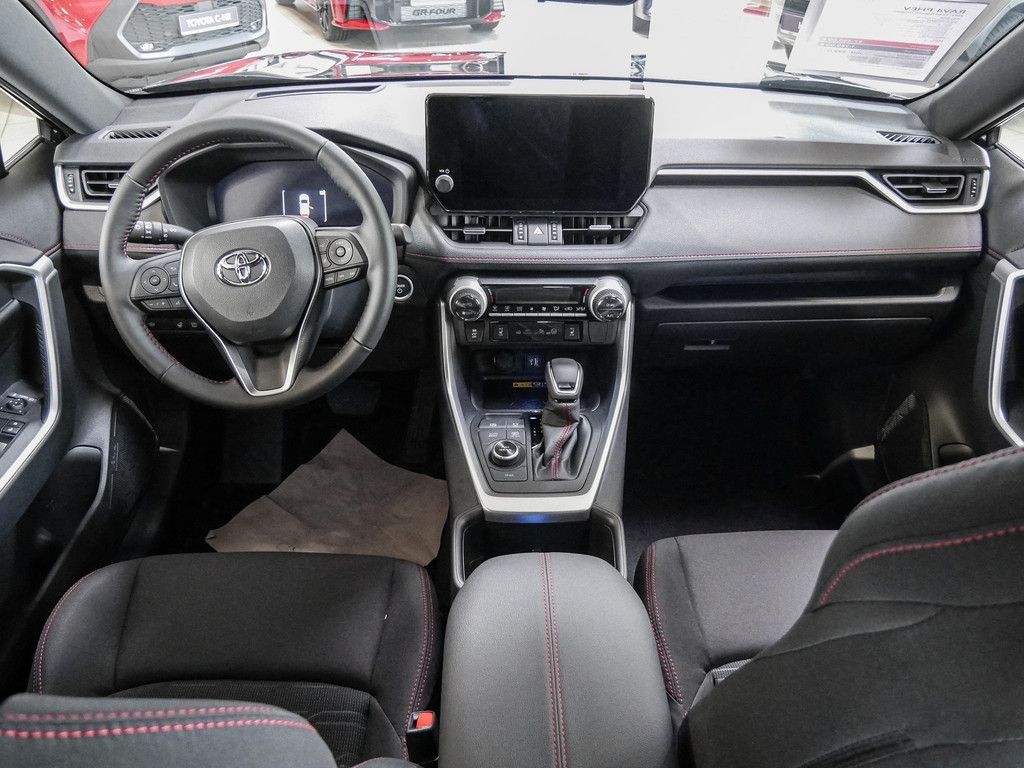 Toyota RAV 4 Teamplayer PHEV Allrad ACC LED HUD Navi El