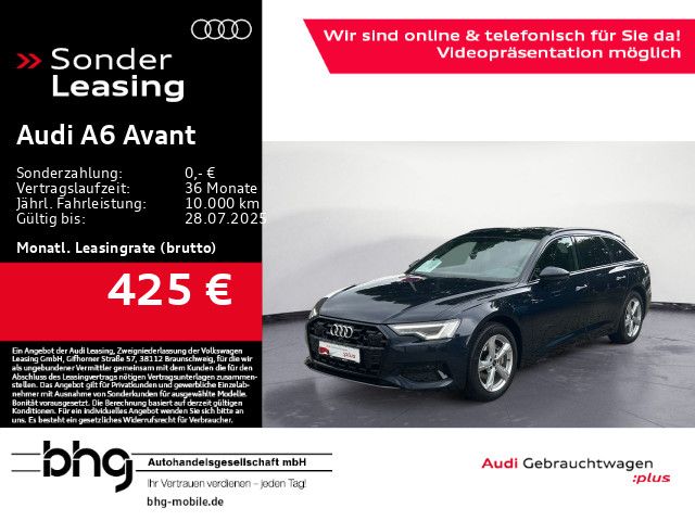 Audi A6 Avant 35 TDI S tronic - Samsaru's Car Outlet