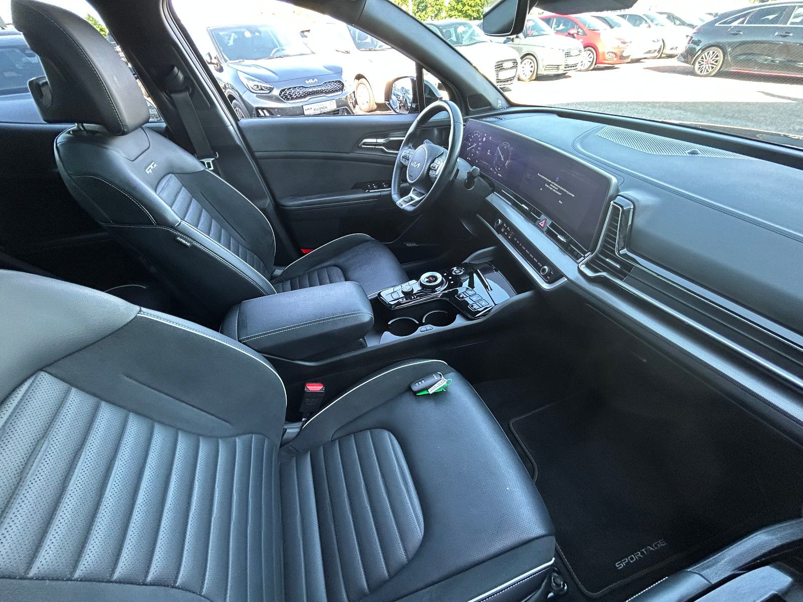 Kia SPORTAGE 1.6T PHEV GTL GD DRIVE SOUND AWD AHK