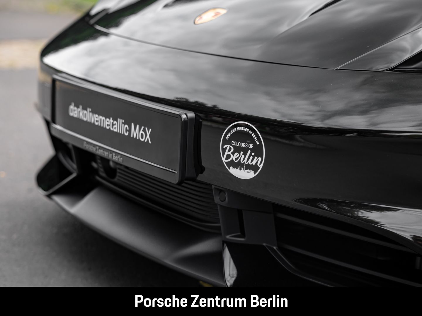 Porsche Taycan GTS Burmester HA-Lenkung Surround-View
