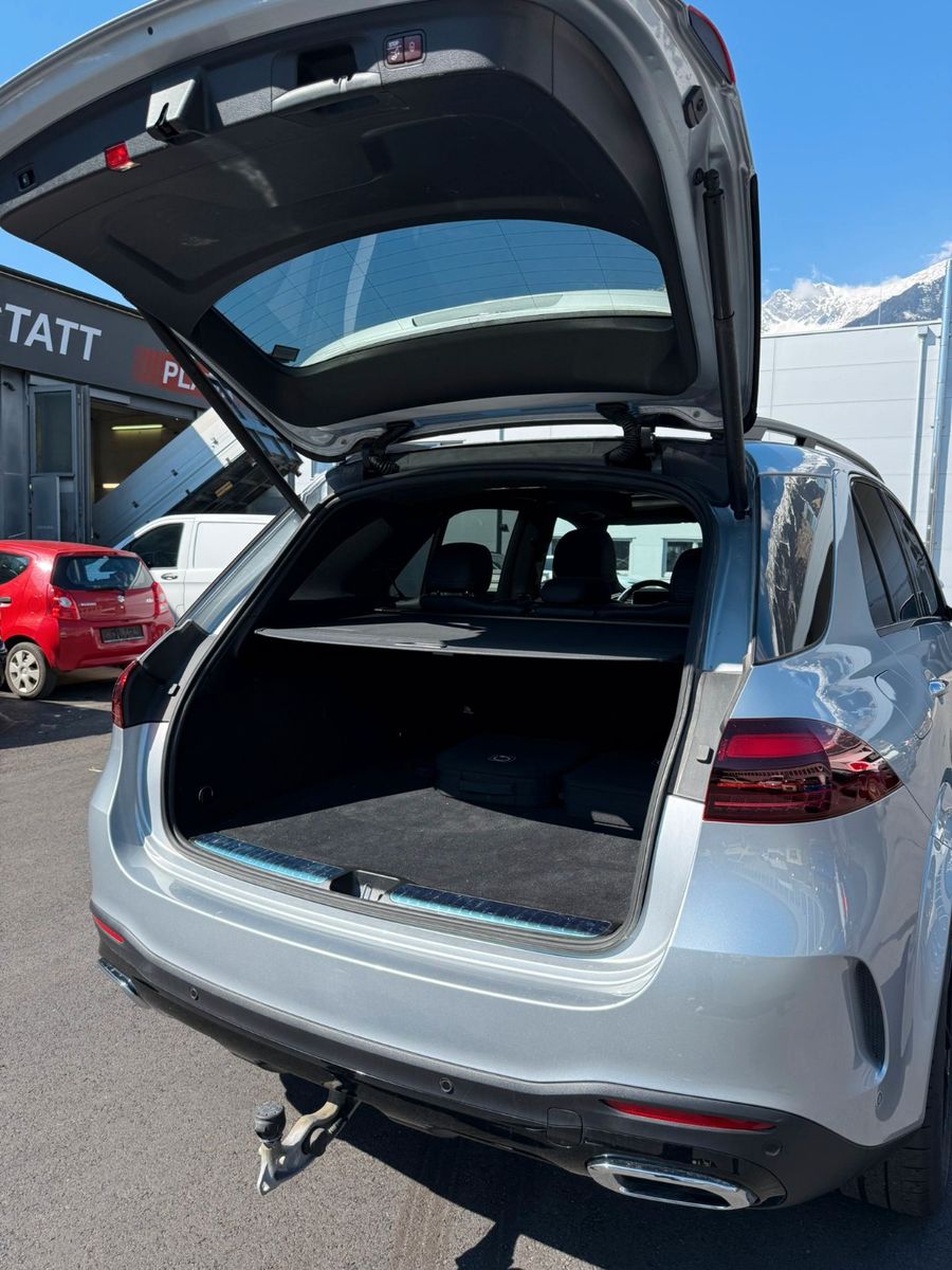 Mercedes-Benz GLE 350 de 4Matic