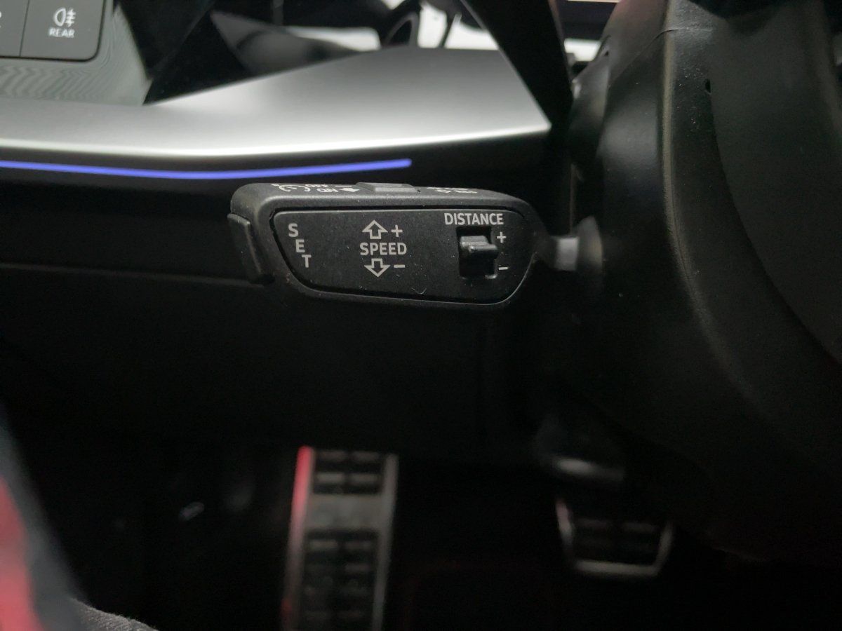 Audi A3 Sportback 1.4 TFSI e-tron S line MATRIX+APP