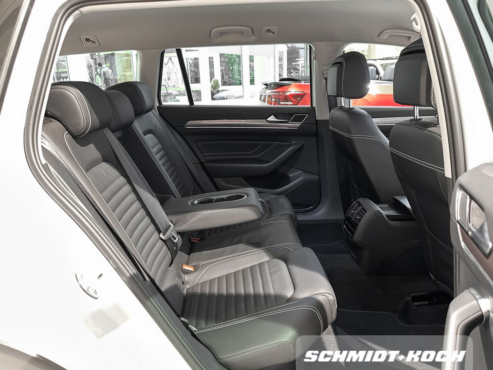 Volkswagen Passat Alltrack 2.0 TDI 4Motion DSG Allrad Leder