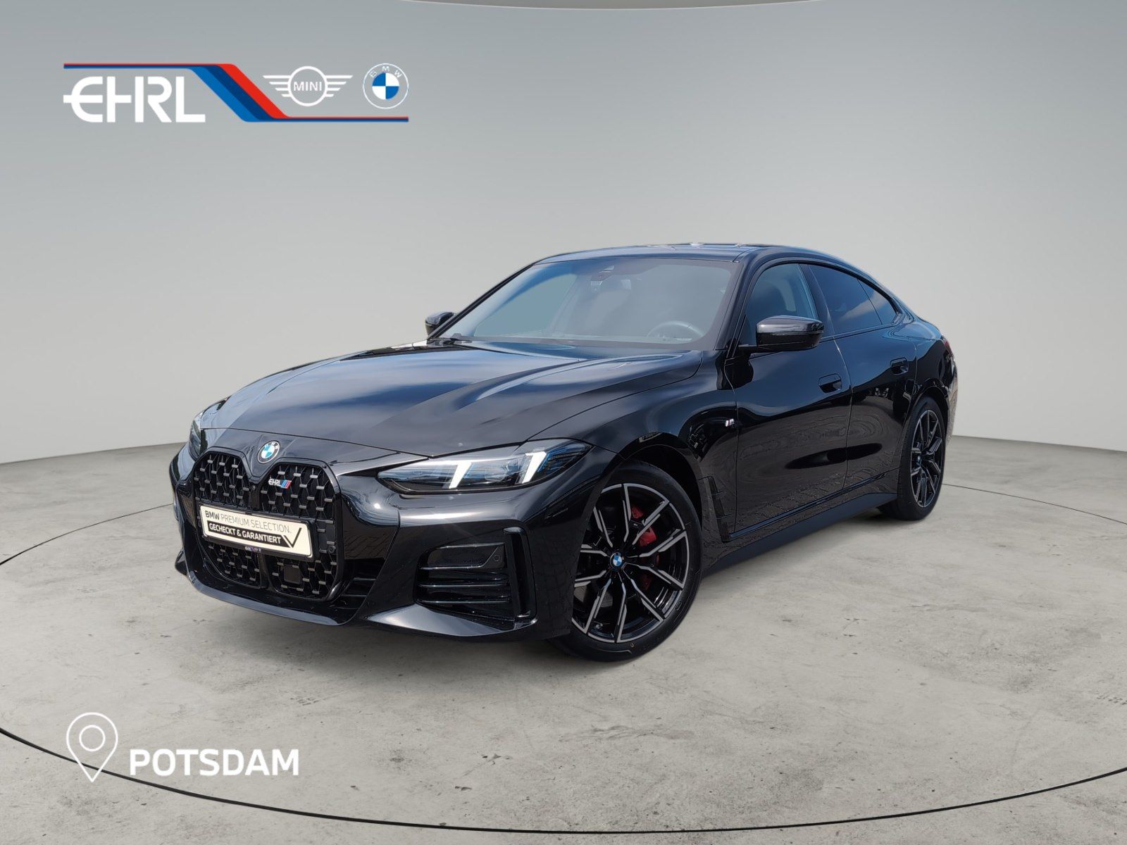 BMW 430i xDrive M-Paket Pro | AHK 360° HEAD-UP RFK