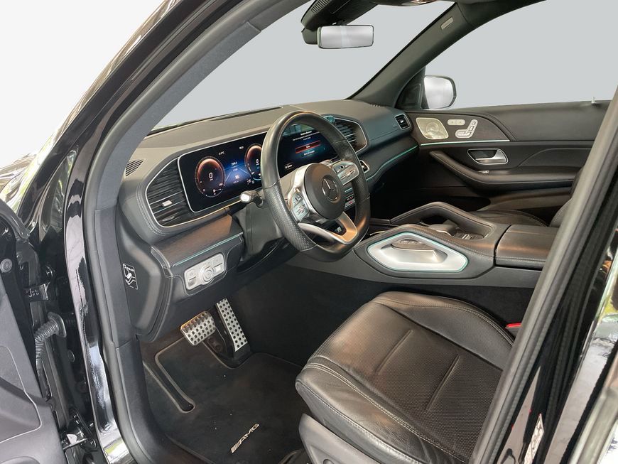 Mercedes-Benz GLE 350 de 4M AMG|Night|21''|AHK|Pano|MegaOptik