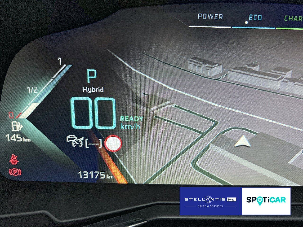 DS Automobiles DS 7 E-Tense 225 Hybrid Rivoli