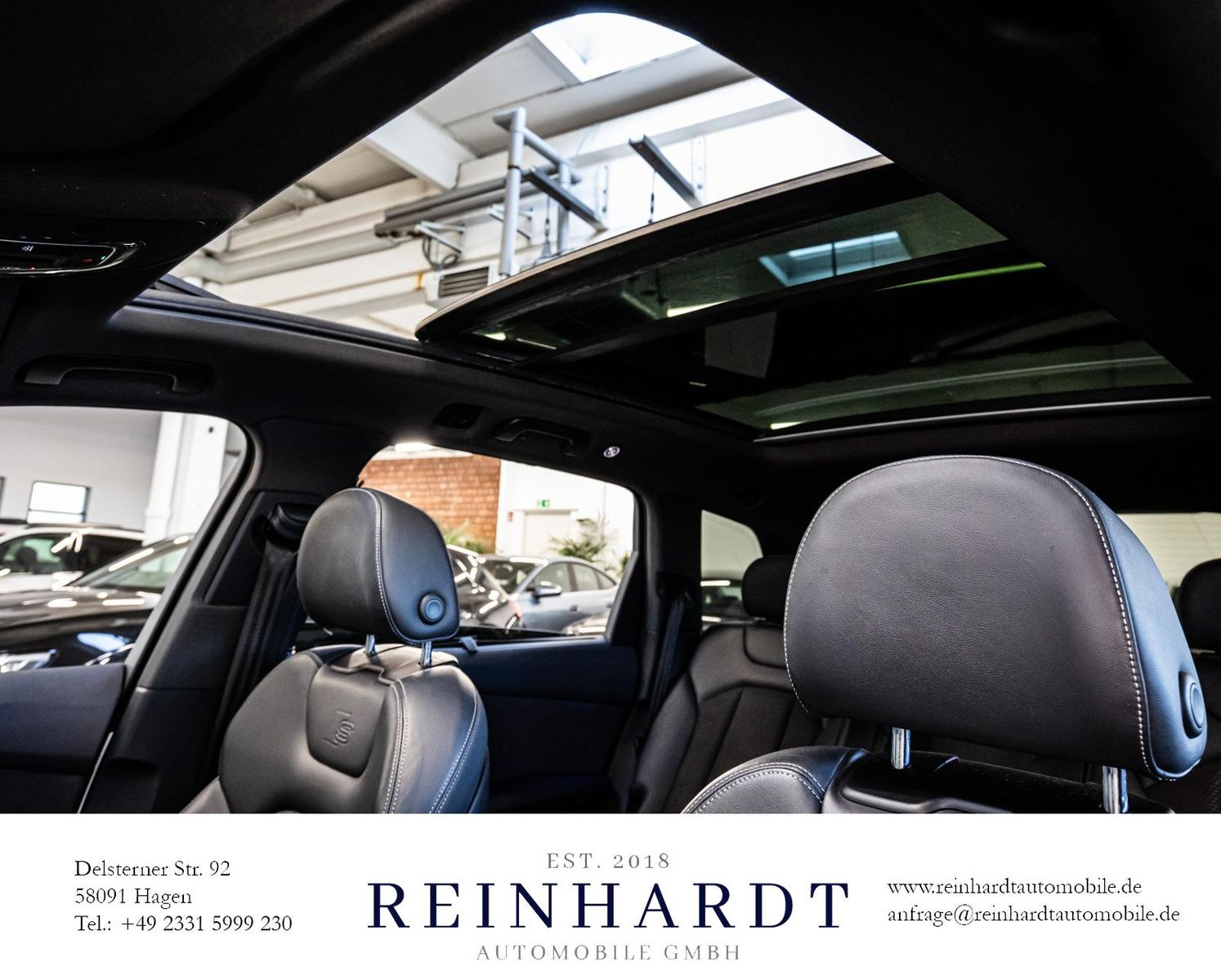 Audi Q7 60TFSIe 2x S LINE BLACK/ACC/PANO/360°/SIDE/VC