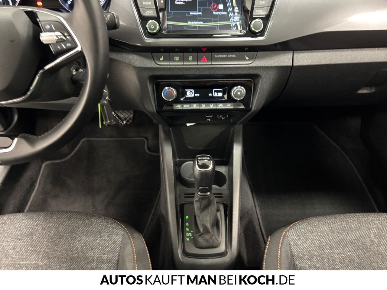 Skoda Fabia 1.0 TSI DSG - Samsaru's Car Outlet