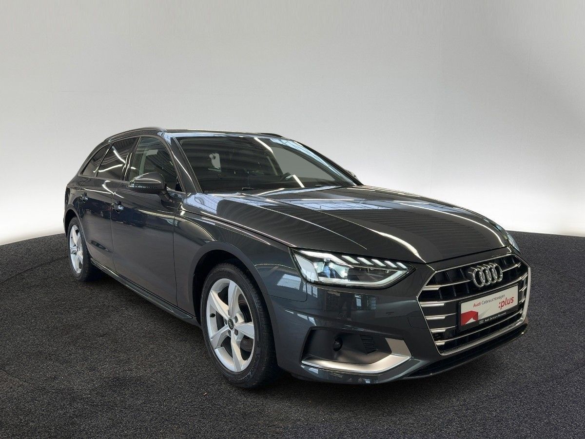 Audi A4 Avant advanced 35 TFSI - Samsaru's Car Outlet