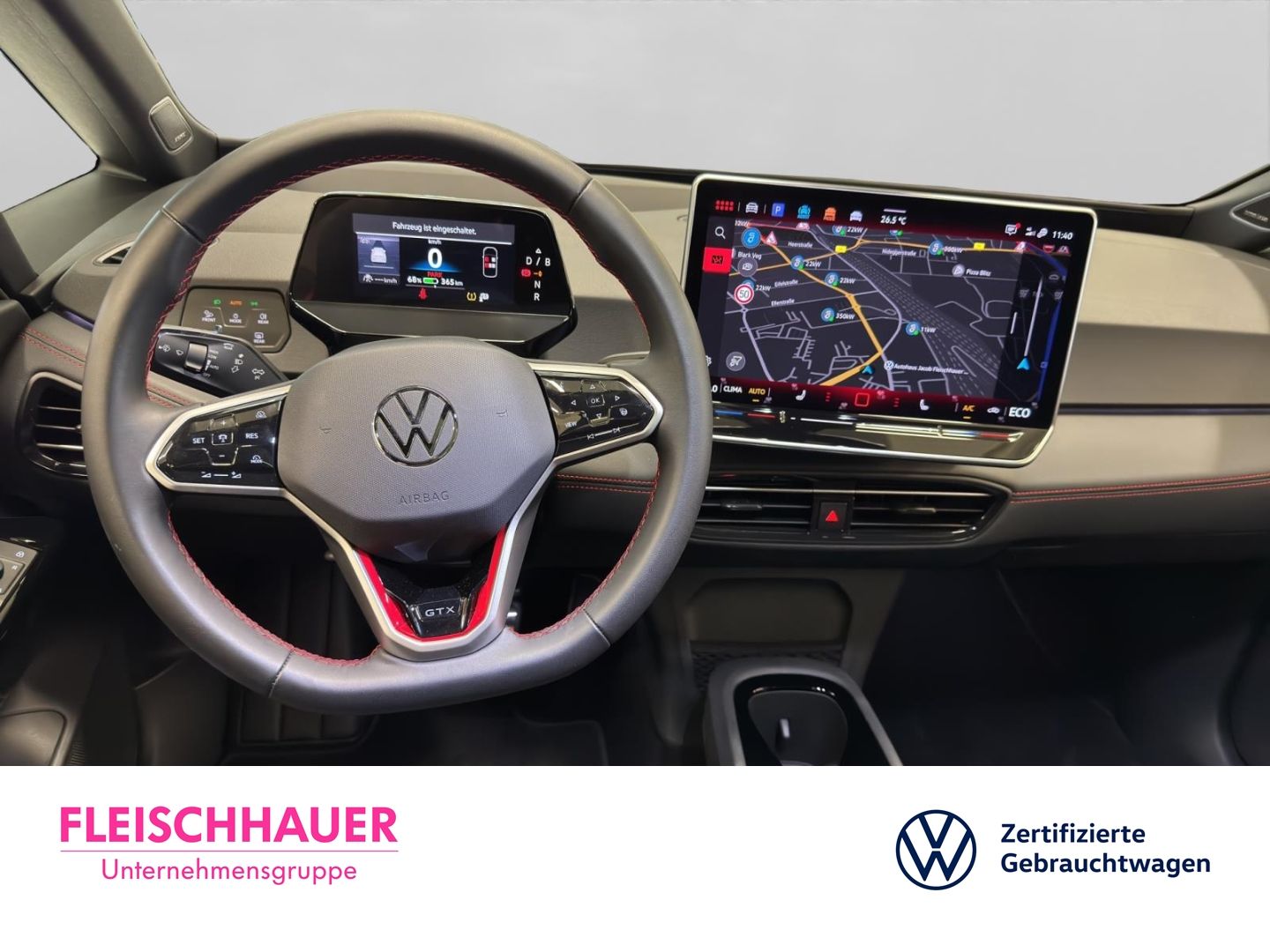 Volkswagen ID.3 GTX Matrix+Navi+Pano+AHK+HUD+20''+DCC+360°+