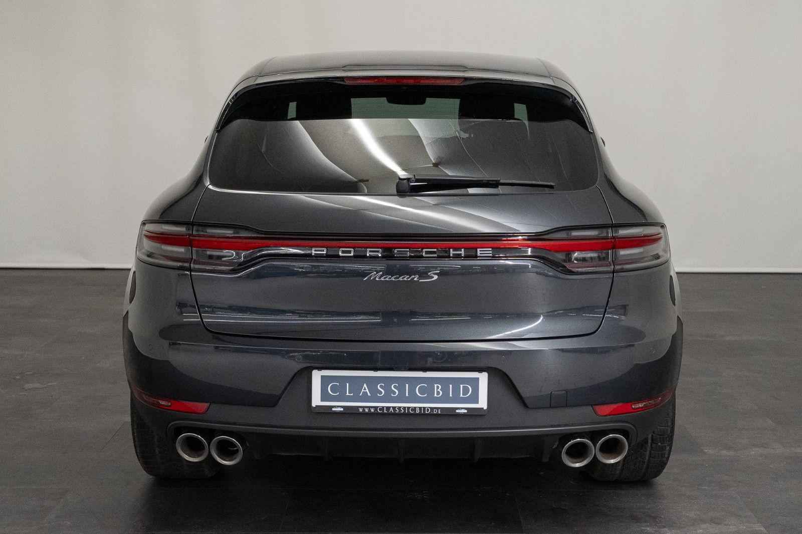 Porsche Macan S - Samsaru's Car Outlet