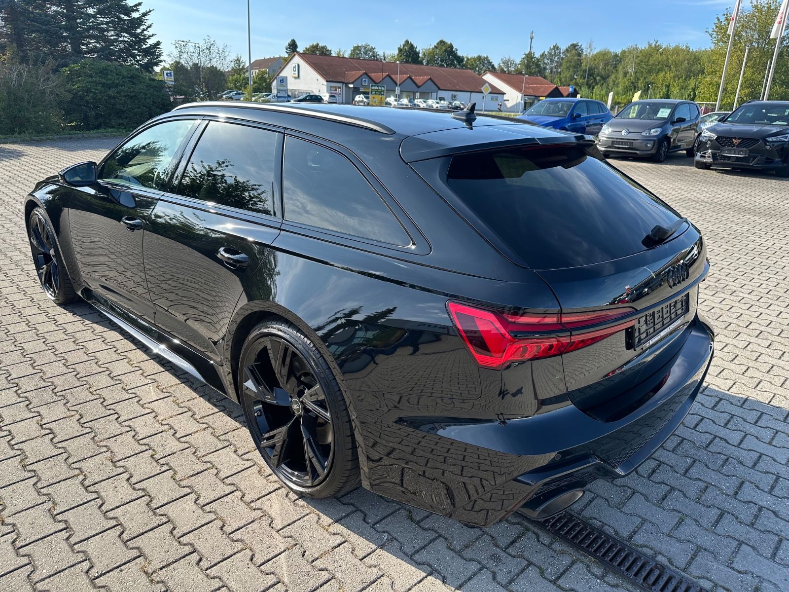 Audi RS 6 Avant 4.0 TFSI quattro/Garantie bis 07.2027