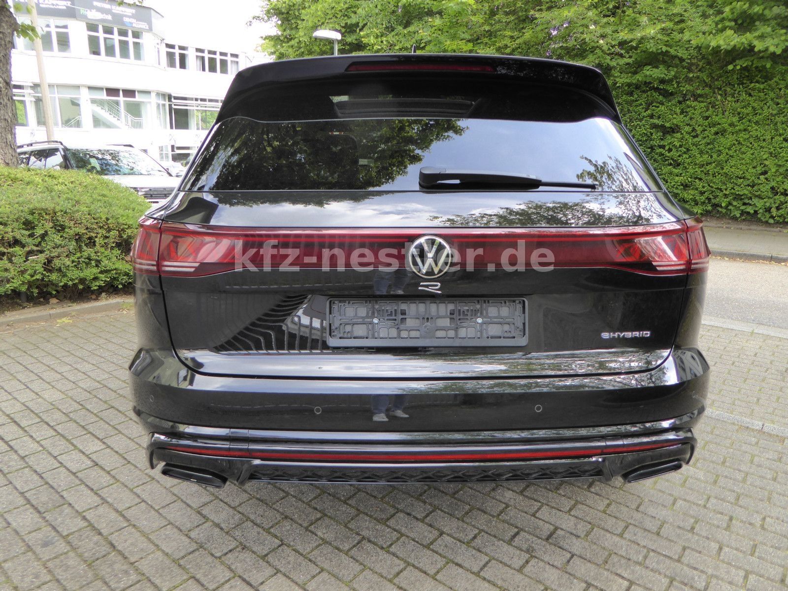 Volkswagen Touareg R eHybrid Pano/21"/AHK/HUD/Dynaudio/ACC