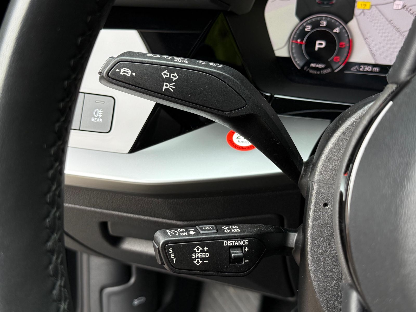 Audi A3 30 TDI S-tr. S-Line LED+MMI+KAM+SHZ+VIRT+DAB+