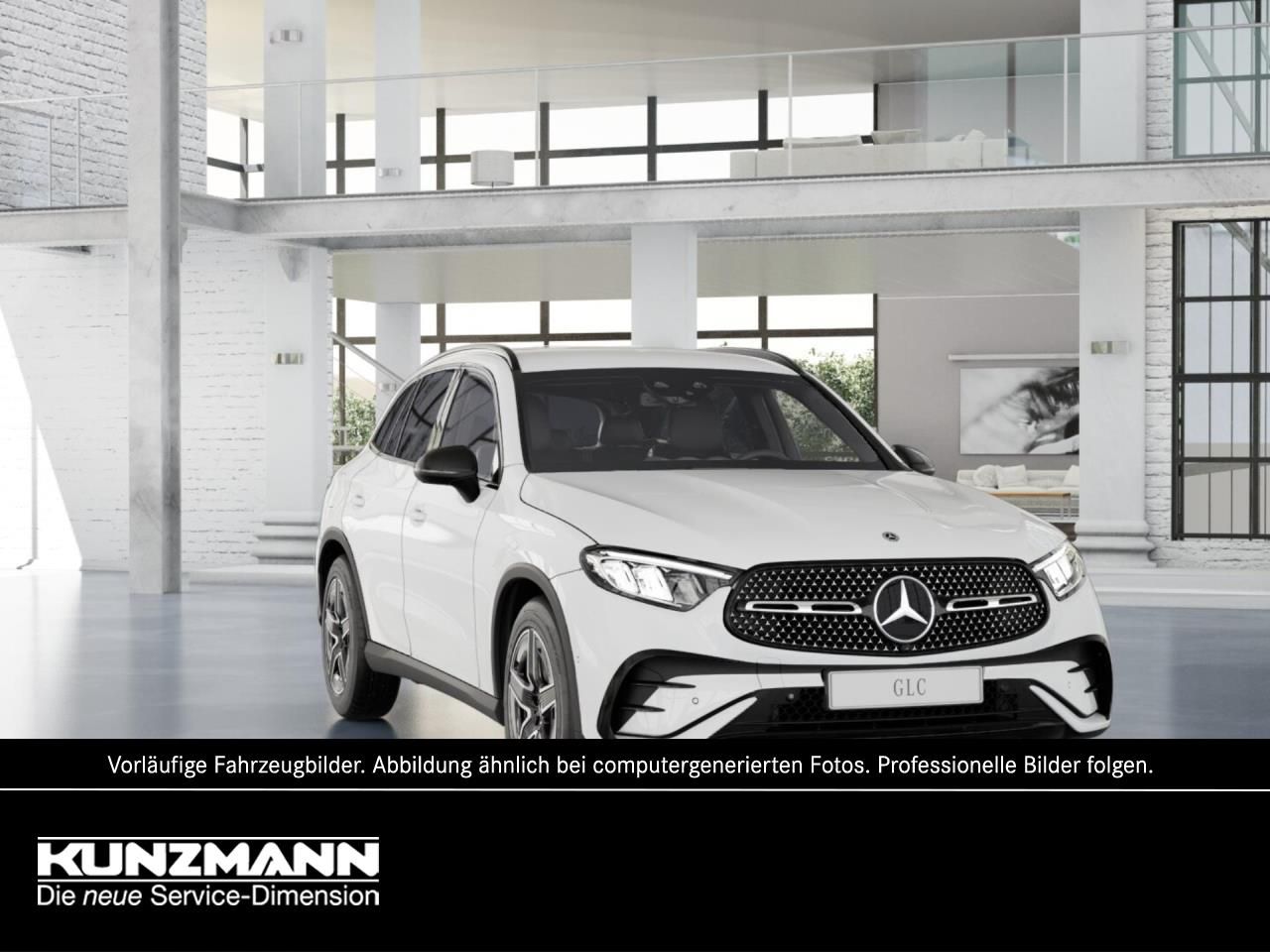 Mercedes-Benz GLC 300 4M AMG - Samsaru's Car Outlet