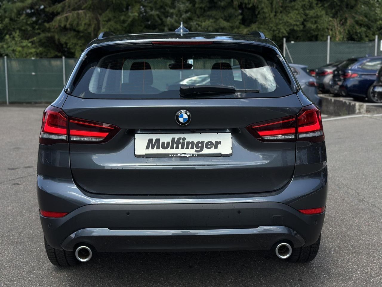 BMW X1 xDrive20i - Samsaru's Car Outlet