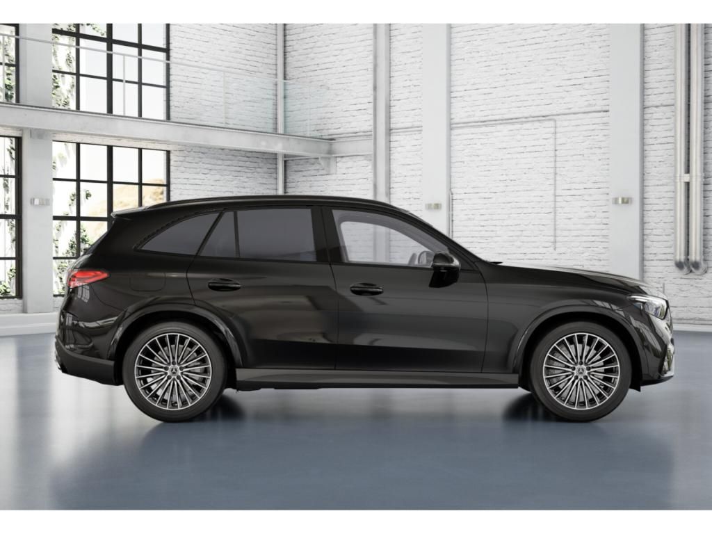 Mercedes-Benz GLC 220 d 4MATIC AMG MBUX Night Ambiente LED SHD