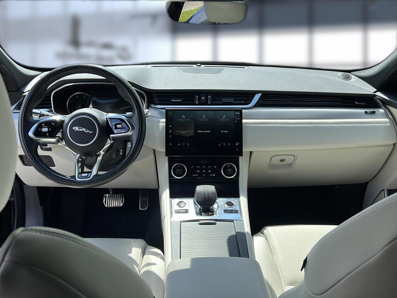 Jaguar F-Pace P250 AWD R-Dynamic SE