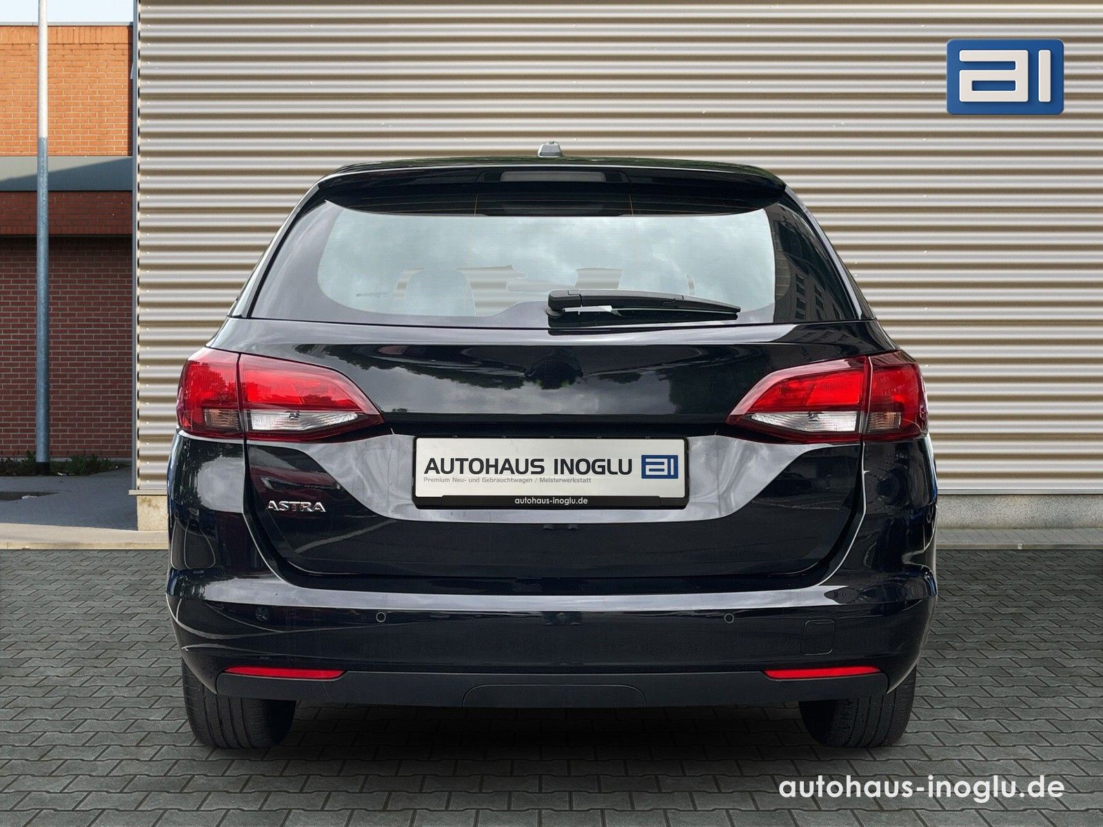 Opel Astra 1.5 CDTI - Samsaru's Car Outlet