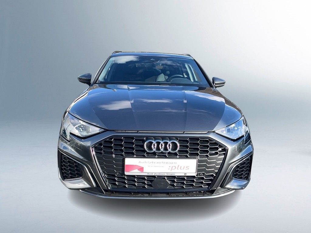 Audi A3 Sportback 30 TFSI S line - Samsaru's Car Outlet