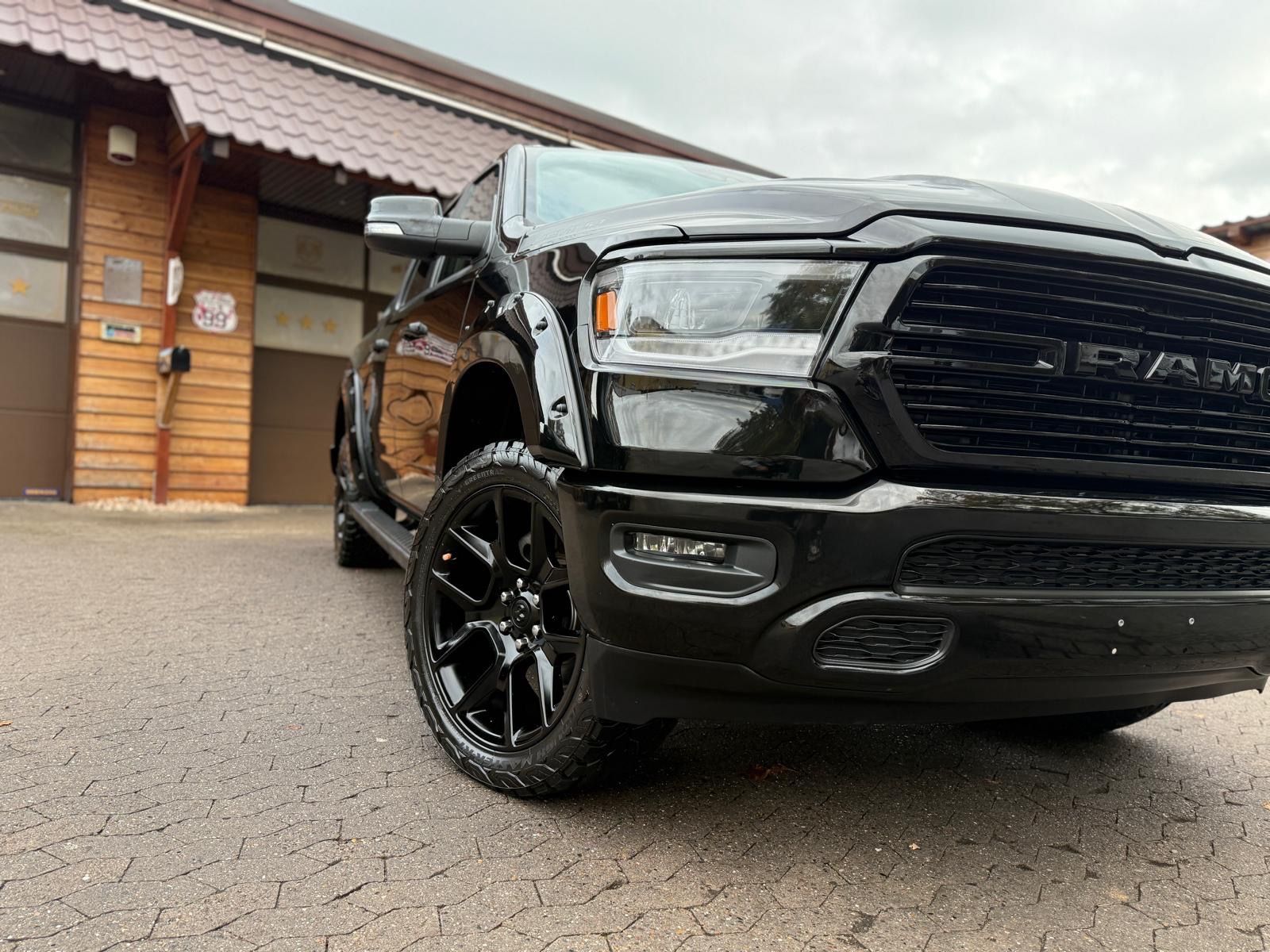 Dodge LPG*LARAMIE*OFFROAD*LIFT*AHK*NAVI*LED*GARANTIE*