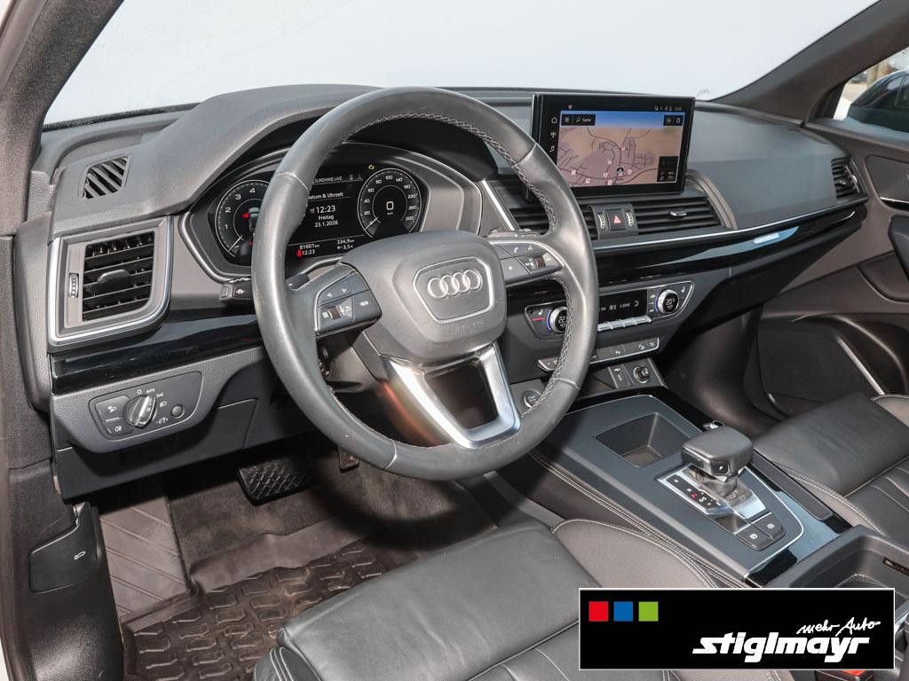 Audi Q5 Sportback S-line 55 TFSIe quattro S-tronic