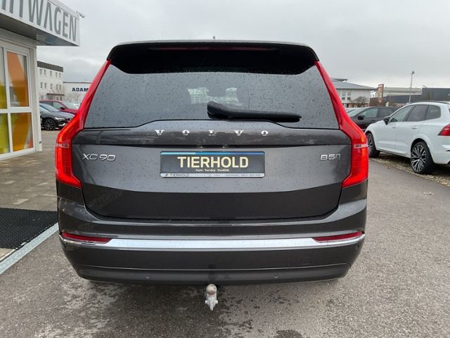 Volvo XC90 B5 Ultimate Bright 7Sitze AHK ACC HUD Stand