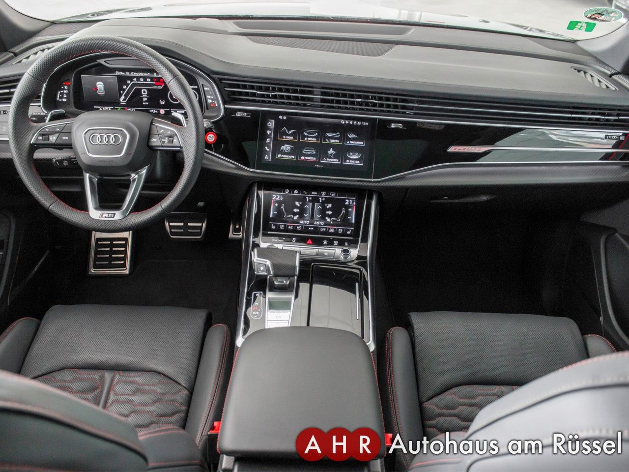 Audi RSQ8 RS Q8 4.0 TFSI quattro *Sport-AGA*HUD*Pano*