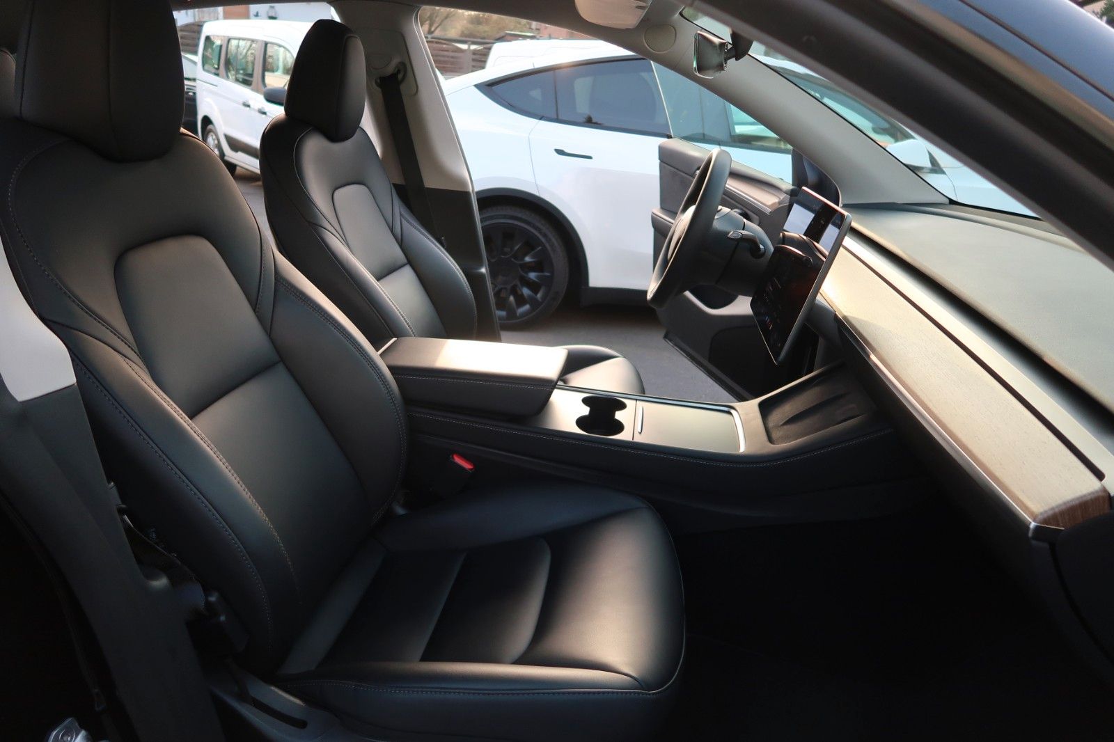 Tesla Model Y Long Range Dual AWD # AHK # black #MWST.