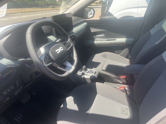 Dacia Sandero Stepway Stepway Extrem Eco-G auto Drivin