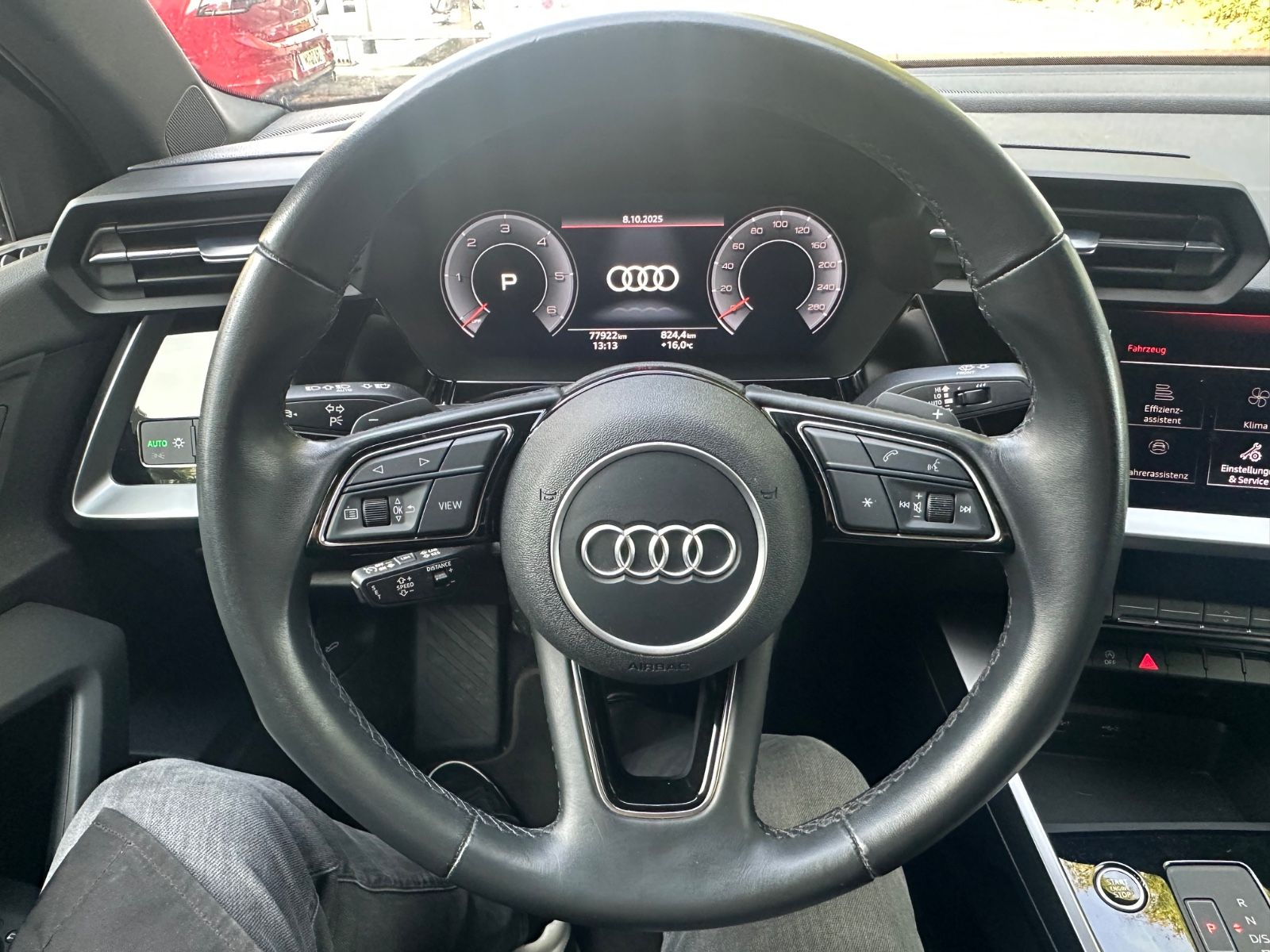 Audi A3 Limousine 35 TDI*Automatik*LED*Navi*