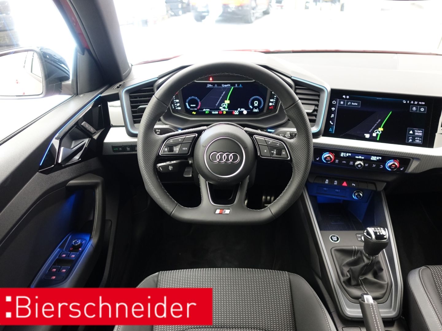 Audi A1 Sportback 30 TFSI S line - Samsaru's Car Outlet